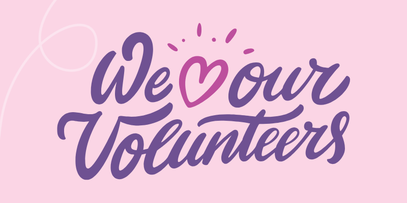 volunteer